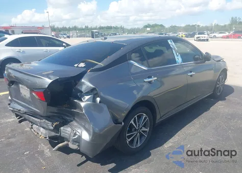 2020 Nissan Altima S Fwd из США, поврежденный, VIN 1N4BL4BV4LC221609